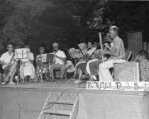 Concert by the Mill Valley Recorder Society, date unknown