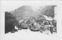 Gravity Train, Mt Tamalpais and Muir Woods, 1915