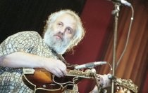 David Grisman at the Mill Valley Film Festival, 2000