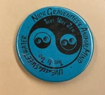 Nick Gravenites pin