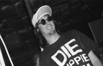 Todd Rundgren at a Tribute to Hal Willner, 1990