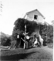 64 Lovell Avenue, circa 1904