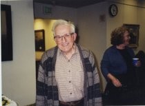 Mill Valley Public Library Retirement Party, 2003