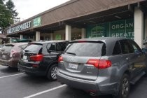 Alto Plaza Whole Foods Market exterior, 2017