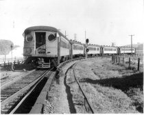 School train, 1939