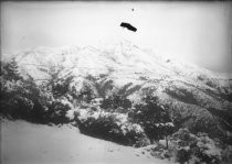 Snow on Mt. Tamalpais, 1922