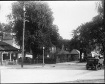 Corte Madera Avenue, circa 1929
