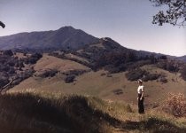 Mt. Tamalpais, 1986