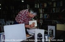 Friends of the Library Book Sale Crew, 2000