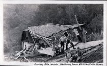 "The Storm": Another View [of the Swiss Club], 1925 (Photograph Only)