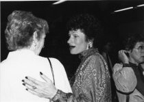 Mill Valley Public Library Retirement Party, 1988