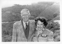 Tom and Betty Collison, 1980