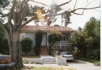 Two story home at 56 Locust Ave., 1983