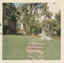 Baldocchi home,106 Elinor Avenue, Mill Valley, circa 1966