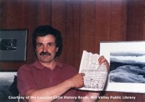 Friends of the Library Meeting and Booksigning, 1990