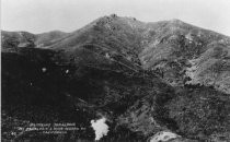 Climbing Mount Tamalpais, Mt. Tamalpais & Muir Woods Ry., circa 1915