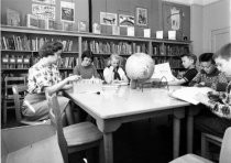 Old Mill School class, circa 1962