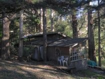 Druid Heights Old Chicken Barn, 2019