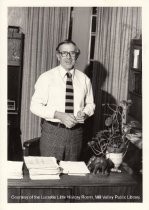 Jim Hanretty, date unknown