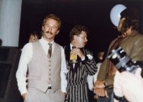 "Dress Like a Star" for the Mill Valley Film Festival 10th Anniversary Celebration, 1987