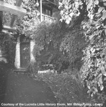 El Paseo shopping corridor, date unknown