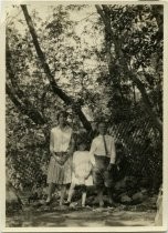 The Jenkins children, Mill Valley, 1925 Eleanor "Dolly" Cushing, age 18 months, 1890 Eleanor "Dolly" Cushing, age 18 mon