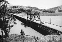 Richardson Bay Bridge, circa 1940s