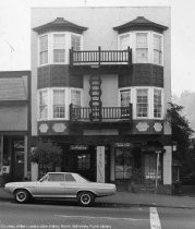 The El Paseo Building, 1967