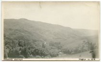 Franks Canyon, 1919