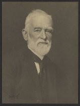 Lovell White portrait with dark tie, date unknown