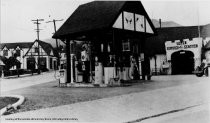 Super Service Station, 1929-1934