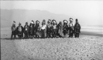 Native American chiefs, circa 1924