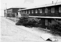 U. S. Airforce Station Bldgs 210 & 212 on Mt. Tamalpais, West Peak,1984