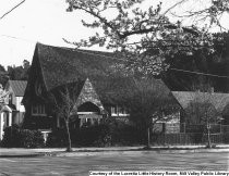 Episcopal Church of Our Saviour, 1954