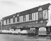 Keystone Building, circa 1960s