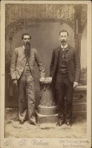 John Joseph Reed and Hugh Boyle I, 1880s