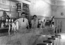 Esposti's Soda Fountain, circa 1920s