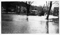 "The Storm" : Sycamore Avenue, 1925