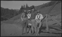 Muir Woods, 1920