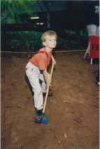 Mill Valley Public Library ground breaking for the new addition, 1997