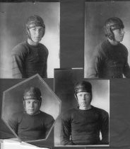 Tamalpais High School, football players, 1926