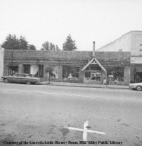 Throckmorton Avenue, 1967