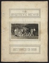 The Shuteye News October 13 1918