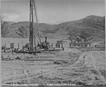 Tamalpais Valley School Construction, 1951-52