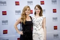 Amy Adams and Emma Stone, 2016