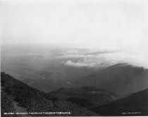 Incoming fog below Tavern of Tamalpais, No. 4 MA, early 1900s