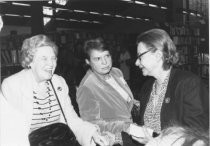 Mill Valley Public Library event, 1988