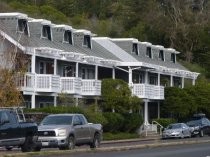 Camino Alto (number 205) mixed use building, 2016