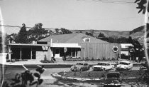 Corner of Miller Ave. and Valley Circle Ave, circa 1960