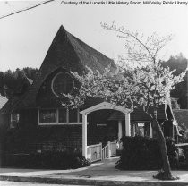 Episcopal Church of Our Saviour, 1954